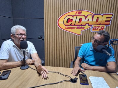 Dalberto Rocha nega traição política: "O povo pediu, e meu lado é a população de Jatobá"