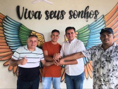 ESCÂNDALO: Hilton Gomes contrata sem licitação empresa da mãe do secretário de Esportes de Jatobá do Piauí