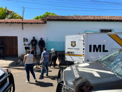 Homicídio é registrado na tarde desta terça-feira no bairro João Viana em Caxias