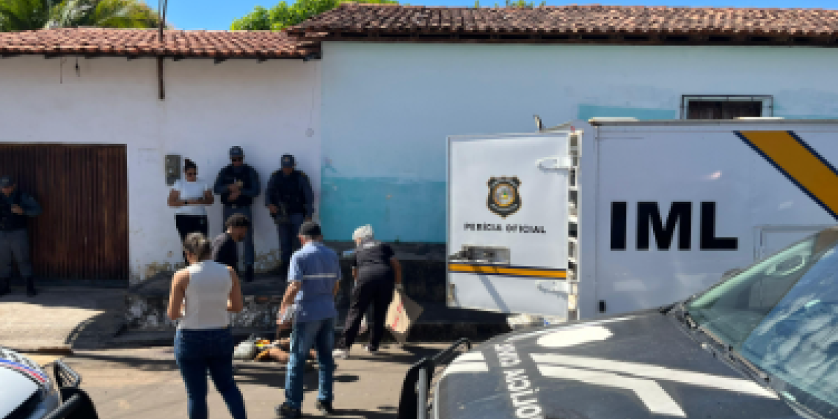 Homicídio é registrado na tarde desta terça-feira no bairro João Viana em Caxias