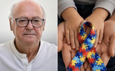 Médico neuropediatra José Salomão Schwartzman questiona aumento de diagnósticos de autismo no Brasil e diz que colegas da profissão podem estar confundindo "gente esquisita" com autistas