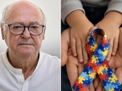 Médico neuropediatra José Salomão Schwartzman questiona aumento de diagnósticos de autismo no Brasil e diz que colegas da profissão podem estar confundindo "gente esquisita" com autistas