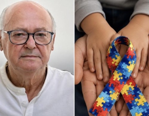 Médico neuropediatra José Salomão Schwartzman questiona aumento de diagnósticos de autismo no Brasil e diz que colegas da profissão podem estar confundindo "gente esquisita" com autistas