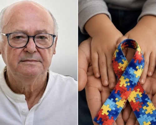 Médico neuropediatra José Salomão Schwartzman questiona aumento de diagnósticos de autismo no Brasil e diz que colegas da profissão podem estar confundindo "gente esquisita" com autistas