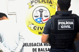 Polícia prende suspeito de envolvimento na morte de adolescente de 13 anos em Balsas