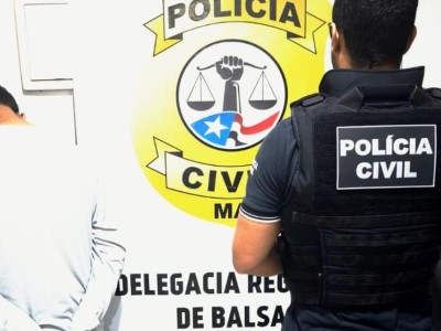 Polícia prende suspeito de envolvimento na morte de adolescente de 13 anos em Balsas