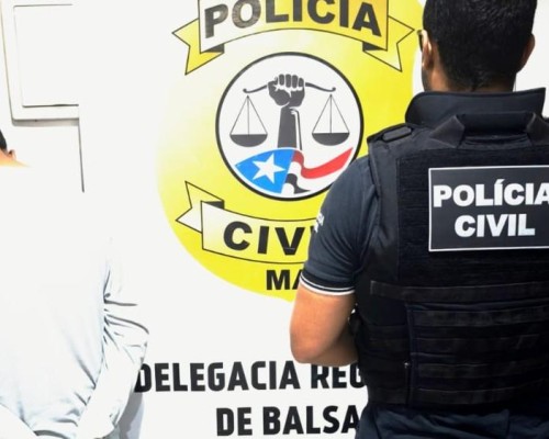 Polícia prende suspeito de envolvimento na morte de adolescente de 13 anos em Balsas