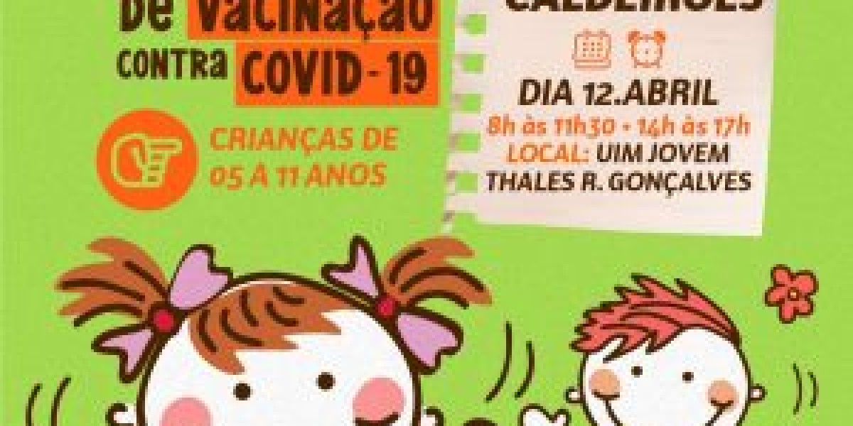 Prefeitura realiza vacinação infantil na escola Jovem Thales nesta terça-feira (12) em Caxias