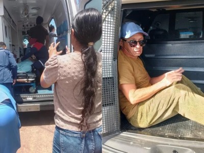 Idosa de 95 anos é resgatada em situação degradante no Maranhão; neto é preso por suspeita de maus-tratos