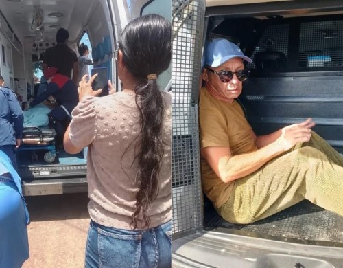 Idosa de 95 anos é resgatada em situação degradante no Maranhão; neto é preso por suspeita de maus-tratos