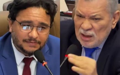 Homofobia e tapa na cara de mulher: vereador Catulé ataca novamente