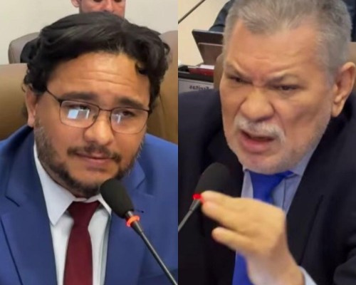 Homofobia e tapa na cara de mulher: vereador Catulé ataca novamente