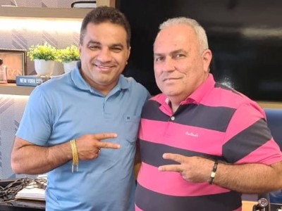 Kedson Lima prefeito de Aldeias Altas, declara apoio a Fábio Gentil na disputa da eleição da FAMEM 