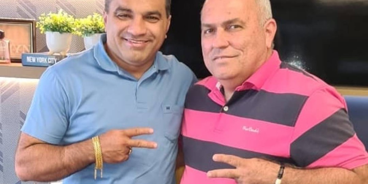 Kedson Lima prefeito de Aldeias Altas, declara apoio a Fábio Gentil na disputa da eleição da FAMEM