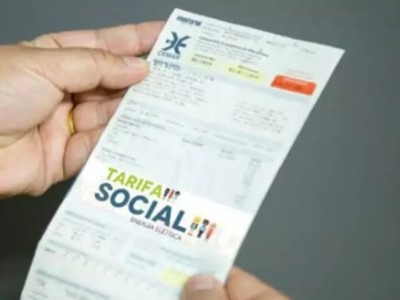 Famílias inscritas no CadÚnico podem solicitar a tarifa social de energia por aplicativo