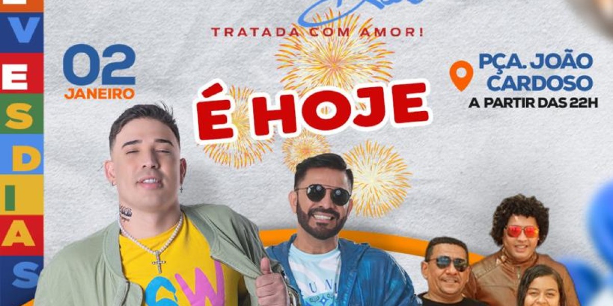 Gonçalves Dias comemora 64 anos de emancipação política com programação especial