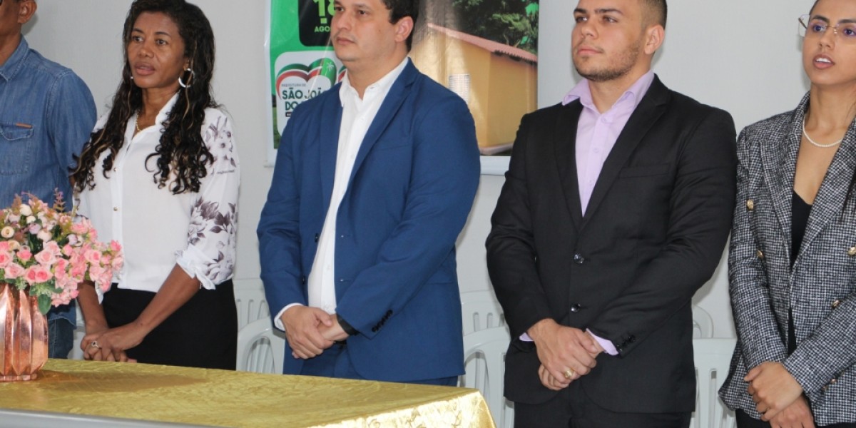 Prefeitura de São João do Sóter realiza Audiência Pública sobre Regularização Fundiária