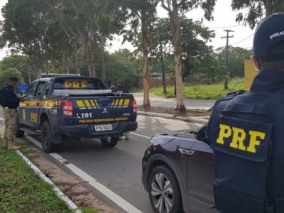 PRF resgata em Caxias adolescente desaparecido um mês antes em Goiás