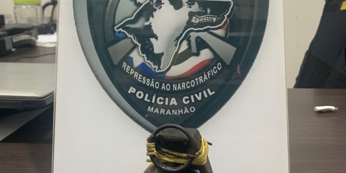 Homem é preso em posse de uma granada no bairro Monte Castelo, em São Luís
