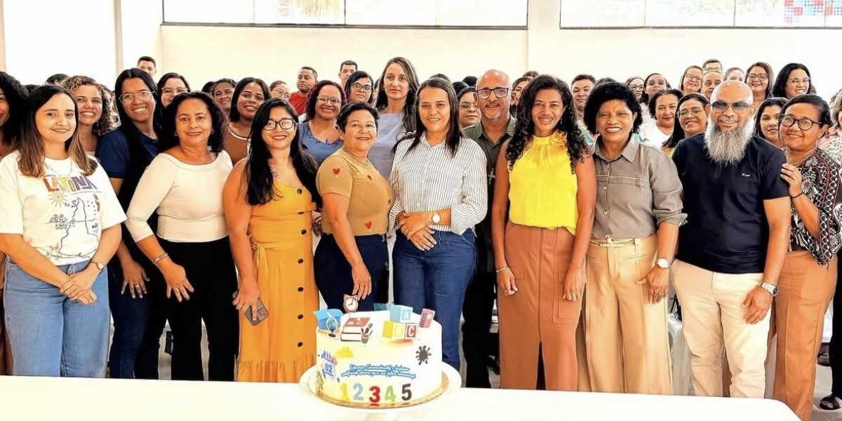 Prefeita Lacerda destaca avanços e reforça compromisso com a educação em São João do Sóter