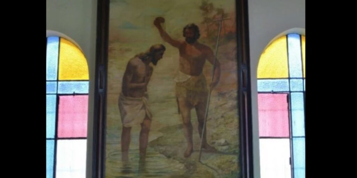 Bandidos roubam quadro avaliado em R$ 1 milhão de igreja em Barreirinhas