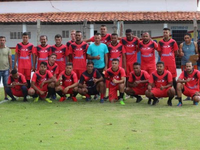 Começou o neste sábado o Campeonato Municipal de Futebol de Gonçalves Dias