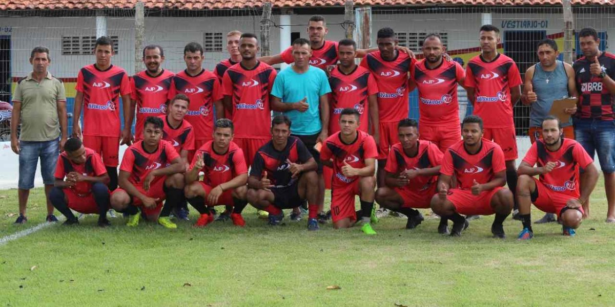 Começou o neste sábado o Campeonato Municipal de Futebol de Gonçalves Dias