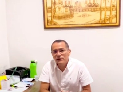 Vereador professor Chiquinho esclarece informações sobre a cassação dos mandatos  de Teódulo Aragão e Cynthia Lucena