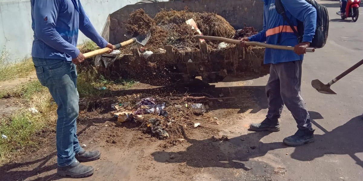 Prefeitura desativa pontos de lixão na cidade
