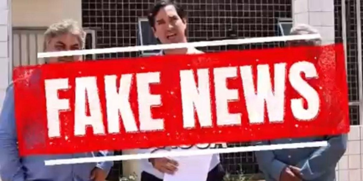 VERGONHA: Fala de Gabriel sobre falta d’água é desmentida por servidor do SAAE