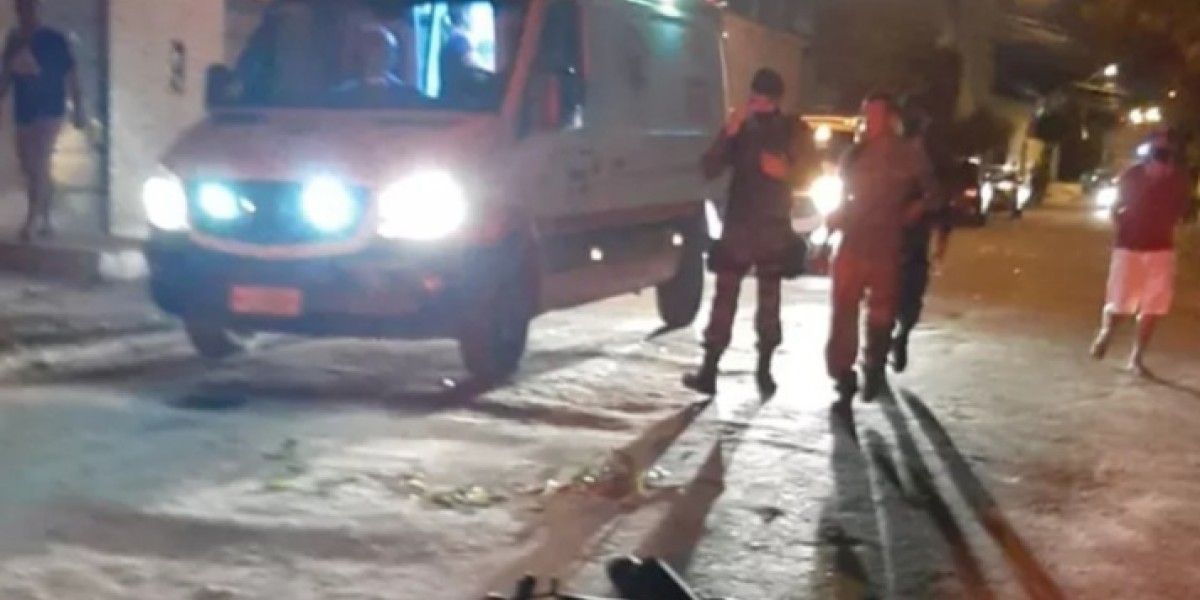 Motociclista atropela homem e bebê de 4 meses em Imperatriz