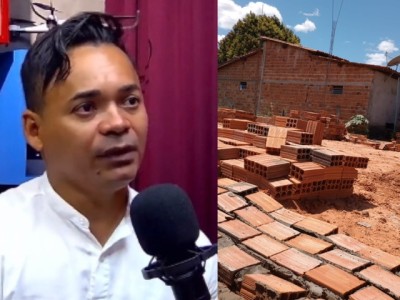 Família de vereador Ribinha do Zé da Rede sofre tentativa de intimidação, em Aldeias Altas