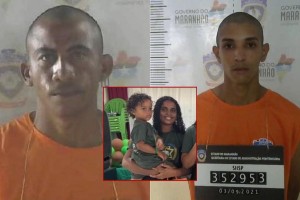 Segundo investigado por ataque que matou gestante e criança morre durante operação policial no Maranhão