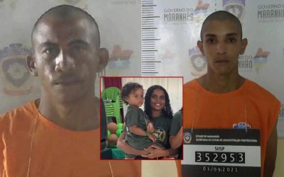 Segundo investigado por ataque que matou gestante e criança morre durante operação policial no Maranhão