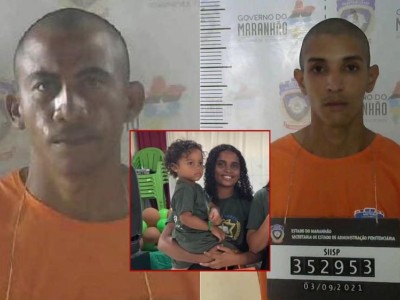 Segundo investigado por ataque que matou gestante e criança morre durante operação policial no Maranhão