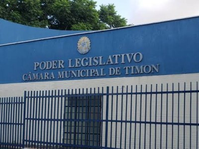 Câmara de Timon realizará audiência pública para discutir a LOA 2022