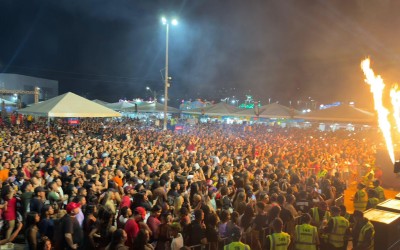 Quinta noite do São João de Caxias reforça título de maior festejo junino da região