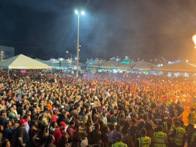Quinta noite do São João de Caxias reforça título de maior festejo junino da região