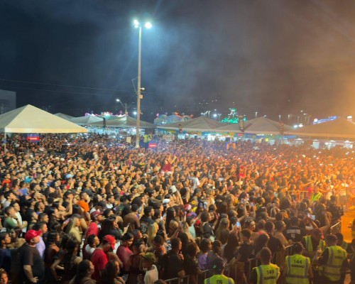 Quinta noite do São João de Caxias reforça título de maior festejo junino da região