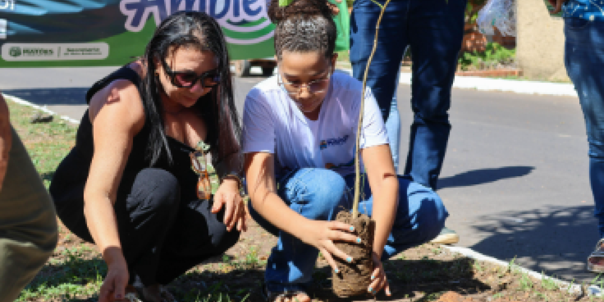 Matões celebra a semana Mundial do Meio Ambiente com programação especial