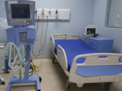 Ministério da Saúde autoriza mais oito leitos de UTI Covid-19 em Caxias