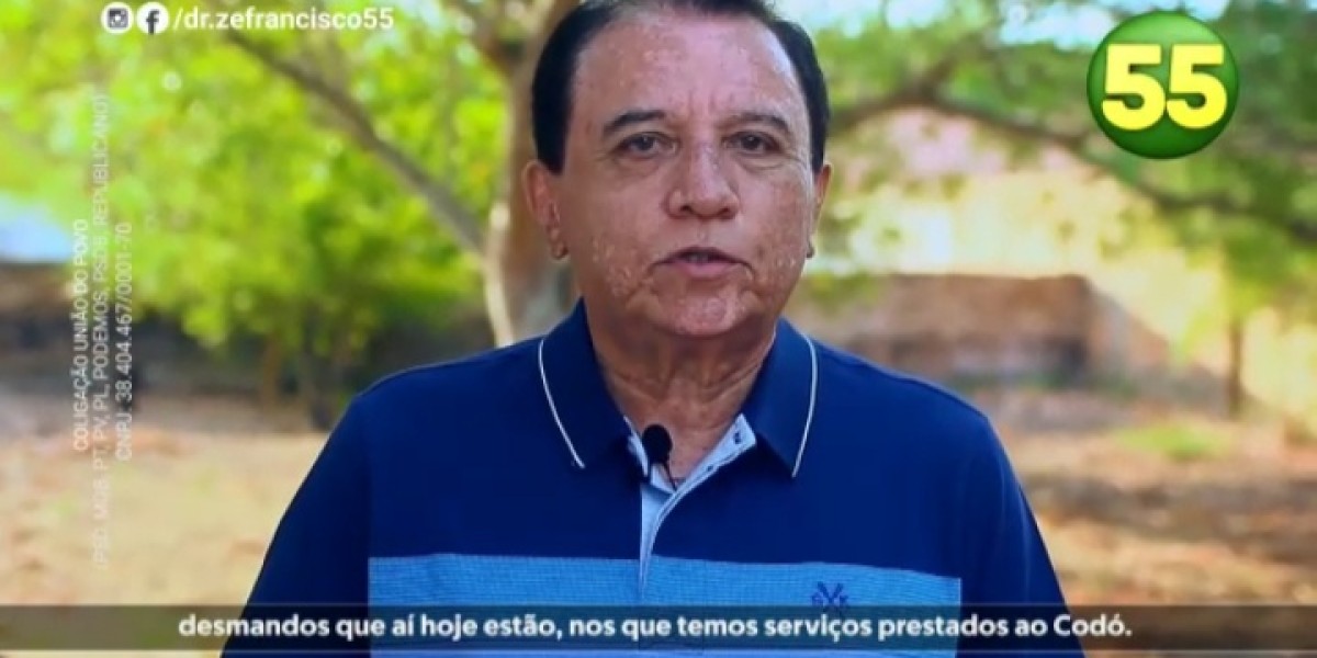 Morre Zé Inácio, ex-prefeito de Codó, vítima da Covid-19