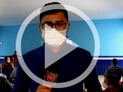 Prefeitura promove mutirão do Glaucoma e capacitação de profissionais da Saúde em Aldeias Altas 