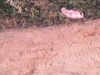 Mulher é encontrada morta às margens da MA-014, na Baixada Maranhense
