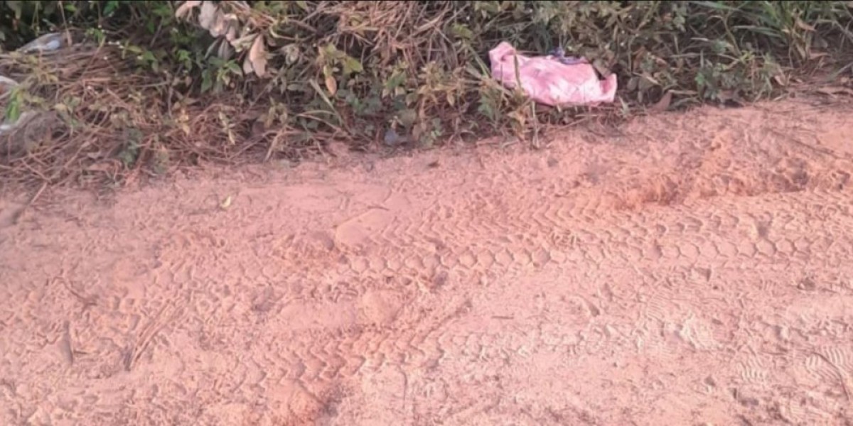 Mulher é encontrada morta às margens da MA-014, na Baixada Maranhense