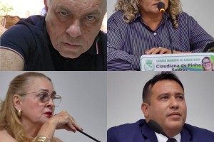 Almeida Adilino denuncia Claudiana do Arudá por suposta função fantasma e chama Fernanda Bacelar de “ex-prefeita ficha suja” em críticas à gestão de Kedson Lima