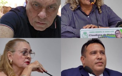 Almeida Adilino denuncia Claudiana do Arudá por suposta função fantasma e chama Fernanda Bacelar de “ex-prefeita ficha suja” em críticas à gestão de Kedson Lima