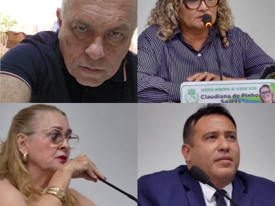 Almeida Adilino denuncia Claudiana do Arudá por suposta função fantasma e chama Fernanda Bacelar de “ex-prefeita ficha suja” em críticas à gestão de Kedson Lima
