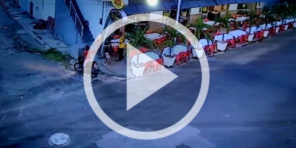 Funcionário de churrascaria é baleado em tentativa de assalto em Caxias