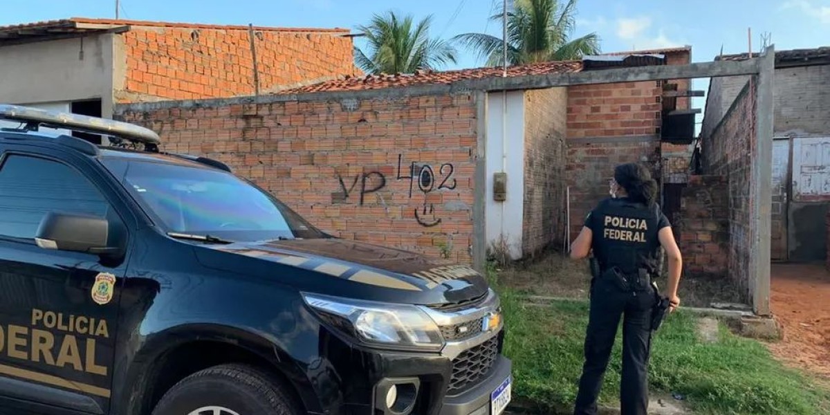 Operação da PF prende suspeito de estupros e armazenamento de cenas de abuso sexual infantil em São Luís